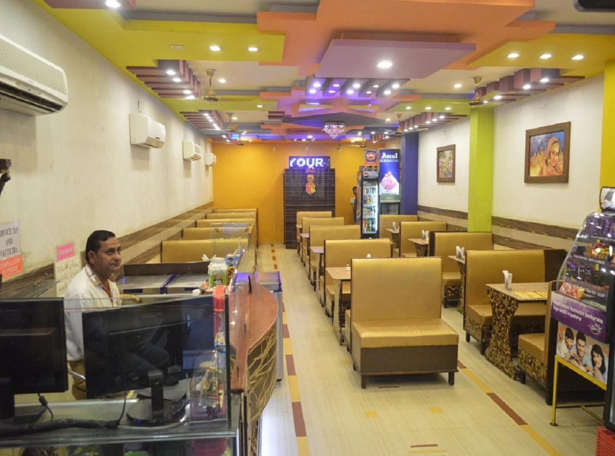 Hotel Mansarovar Rajasthan Jalor 外观 照片