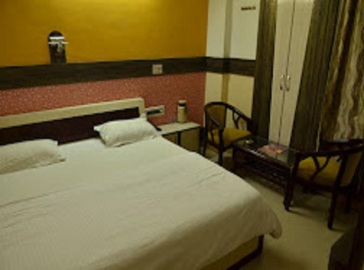 Hotel Mansarovar Rajasthan Jalor 外观 照片