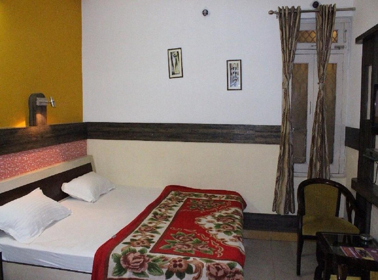 Hotel Mansarovar Rajasthan Jalor 外观 照片