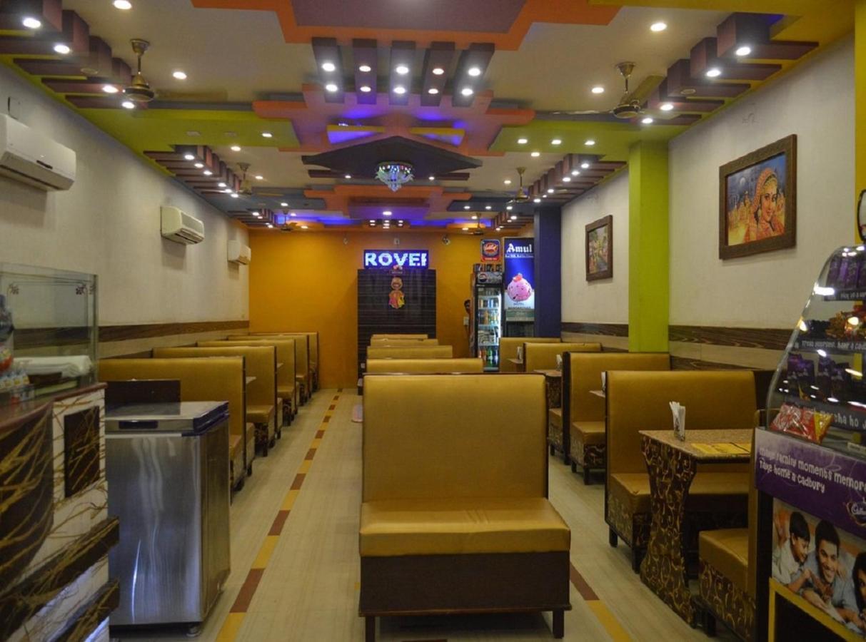 Hotel Mansarovar Rajasthan Jalor 外观 照片