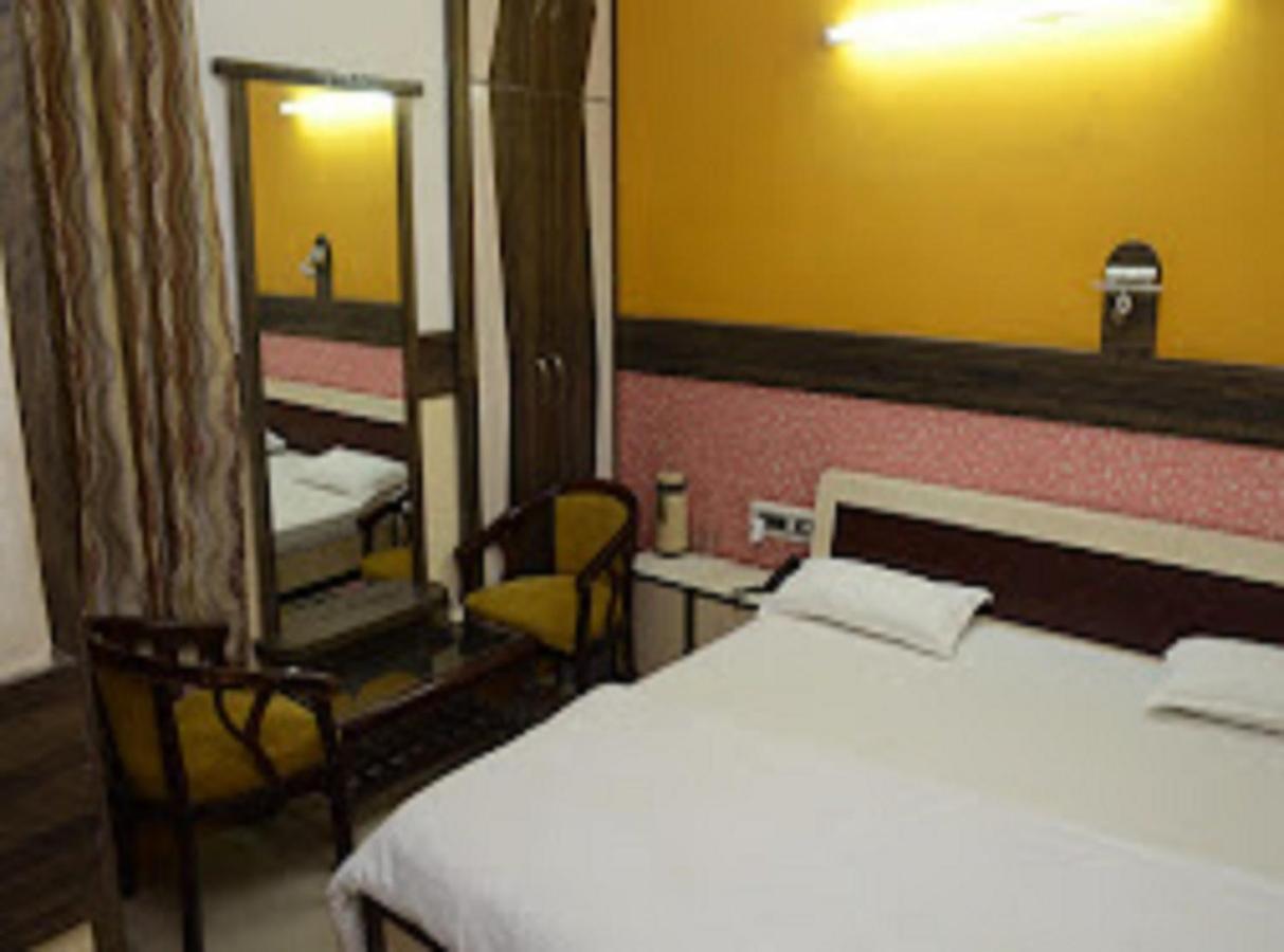 Hotel Mansarovar Rajasthan Jalor 外观 照片