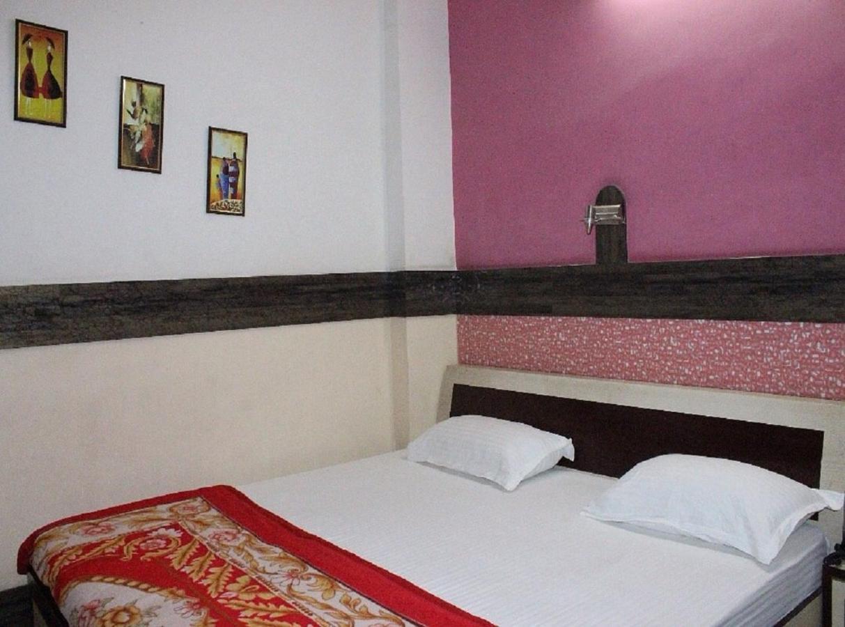 Hotel Mansarovar Rajasthan Jalor 外观 照片