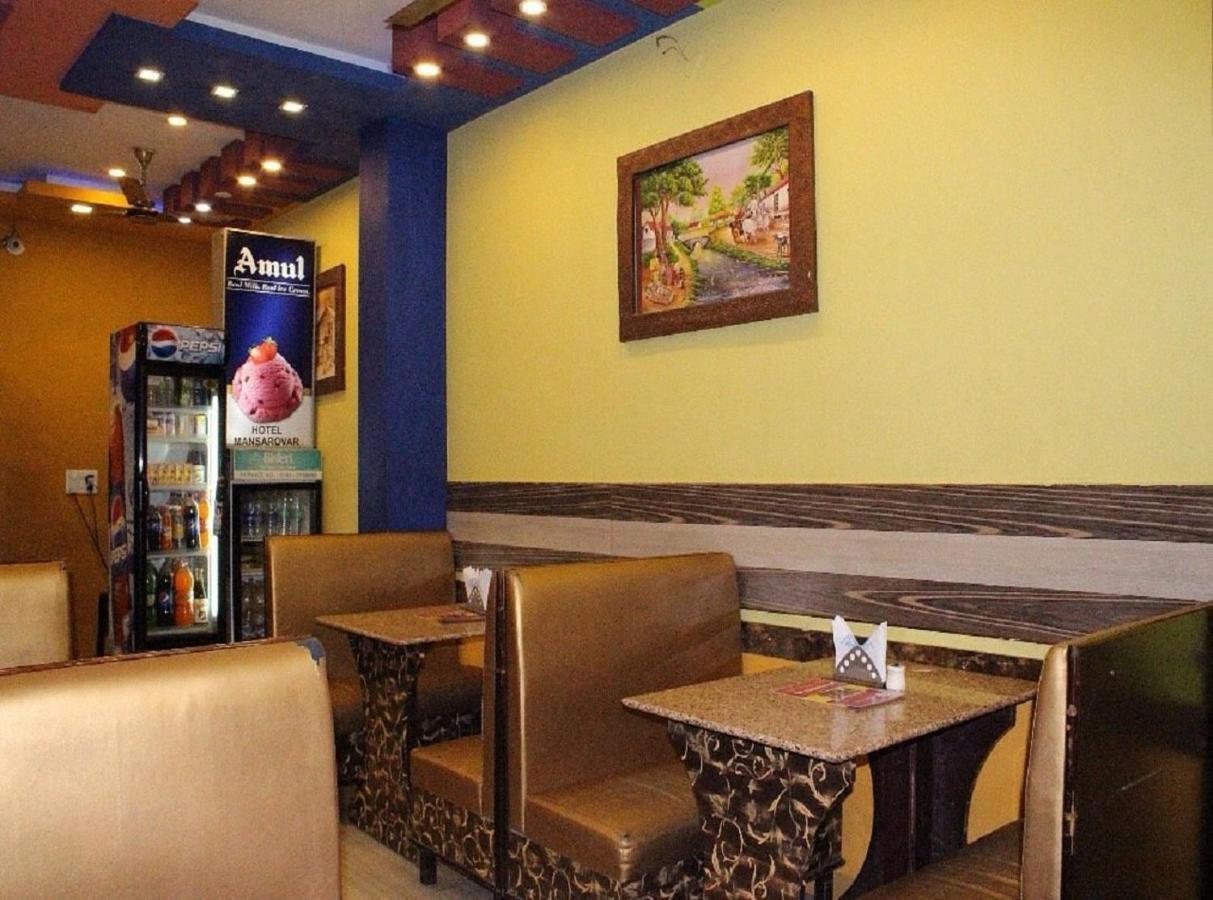 Hotel Mansarovar Rajasthan Jalor 外观 照片