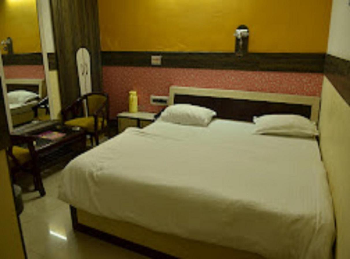 Hotel Mansarovar Rajasthan Jalor 外观 照片