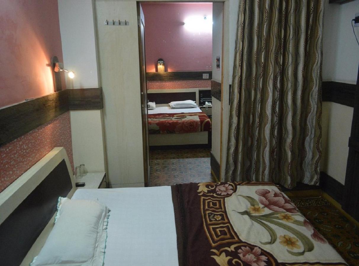 Hotel Mansarovar Rajasthan Jalor 外观 照片